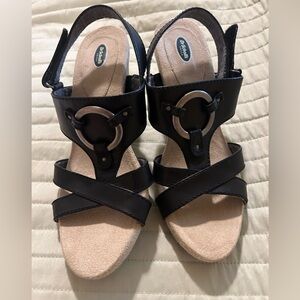 Dr Scholls Pondering Slingback Sandals